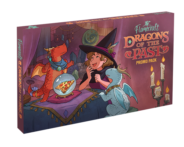 FLAMECRAFT DRAGONS OF THE PAST
