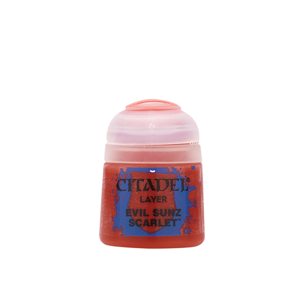 Layer: Evil Sunz Scarlet (12Ml)