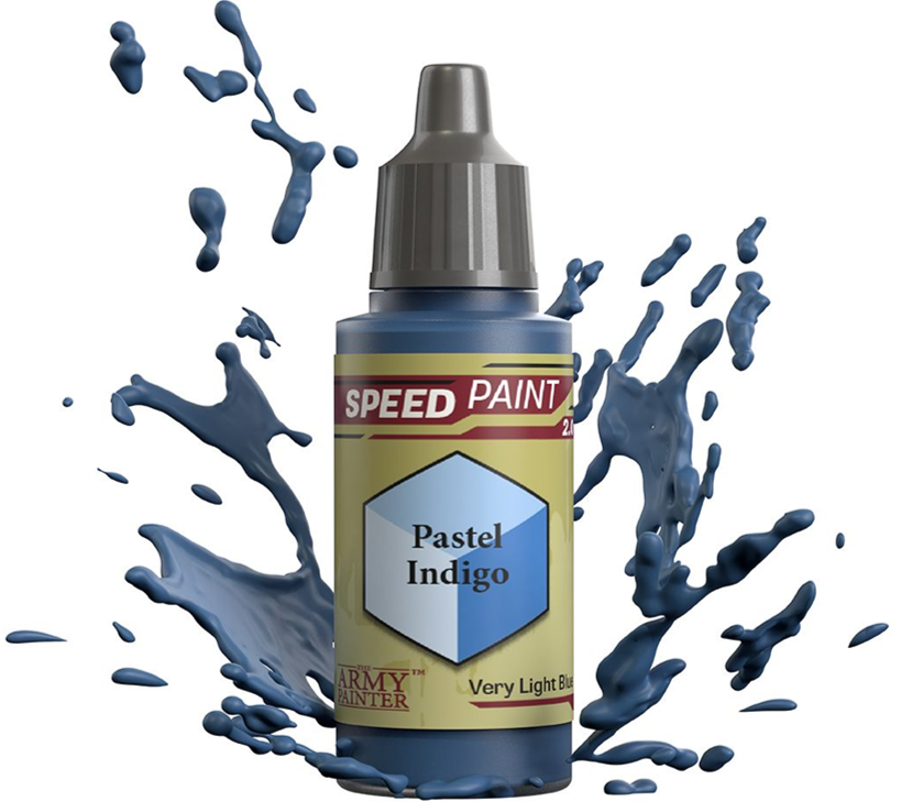 Army Painter Speed Paint Pastel Indigo