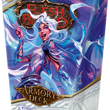 FLESH AND BLOOD ARMORY DECK AURORA