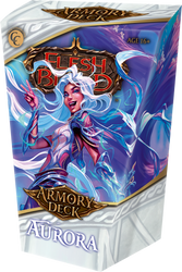 FLESH AND BLOOD ARMORY DECK AURORA