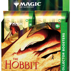 MTG THE HOBBIT COLLECTOR BOOSTER [2026-08-14]