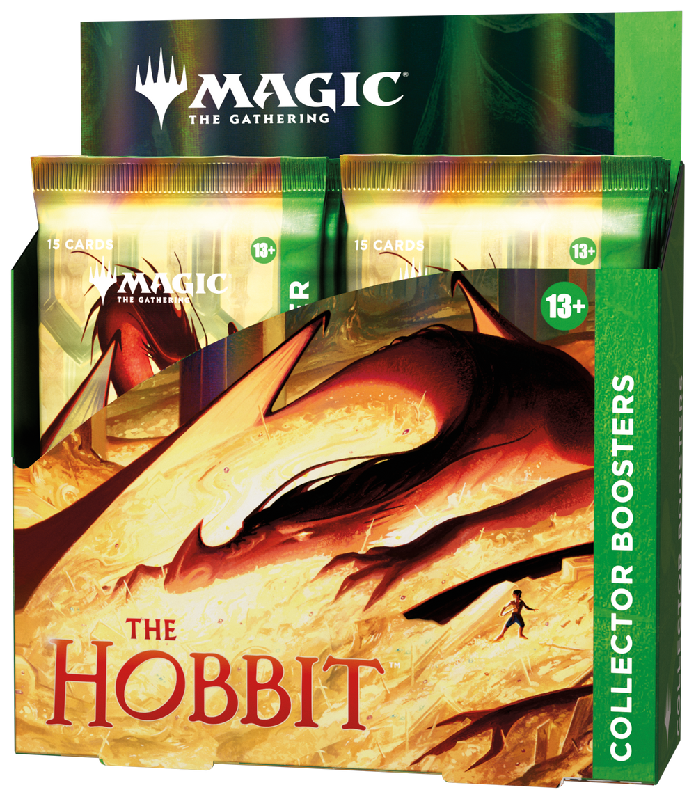 MTG THE HOBBIT COLLECTOR BOOSTER [2026-08-14]
