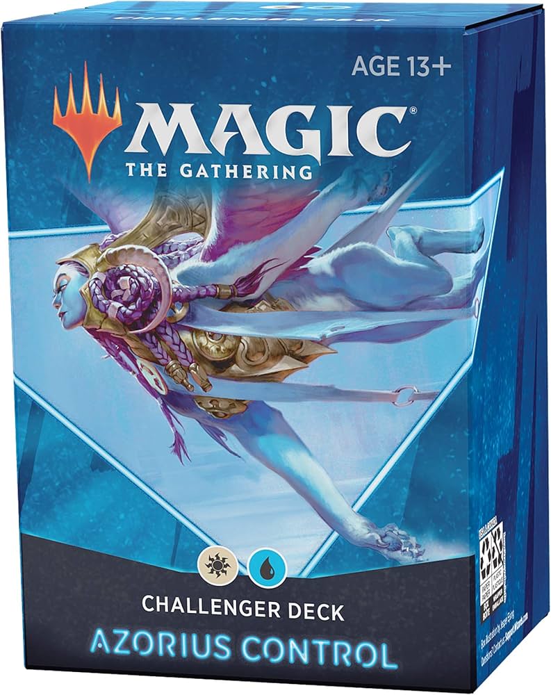Challenger Deck 2021: Azorius Control