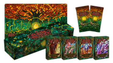 FLESH AND BLOOD ROSETTA BLITZ DECK COLLECTION