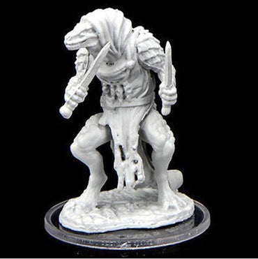 CR UNPAINTED MINIS WV2 KUUL'TEVIR/ASSASSIN