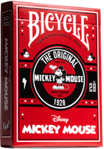 Bicycle - Disney Classic Mickey