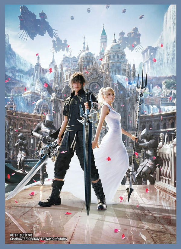 FINAL FANTASY CARD SLEEVE SERIES NOCTIS 100CT