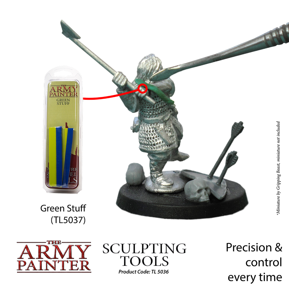 Army Painter Sculpting Tools