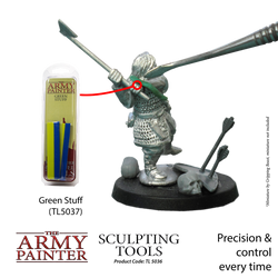 Army Painter Sculpting Tools