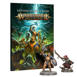 Getting Started With Warhammer Age of Sigmar