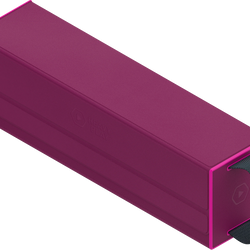HP RFG DECK BOX CARRIER 500 DS SCOUT PINK