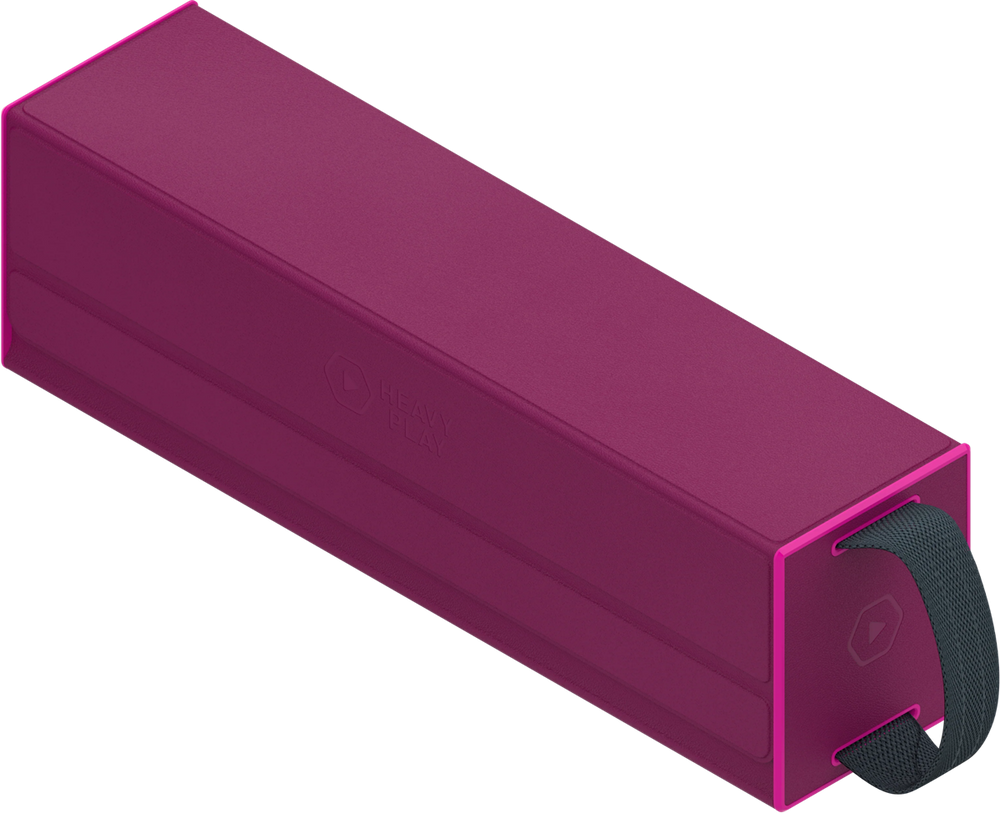 HP RFG DECK BOX CARRIER 500 DS SCOUT PINK