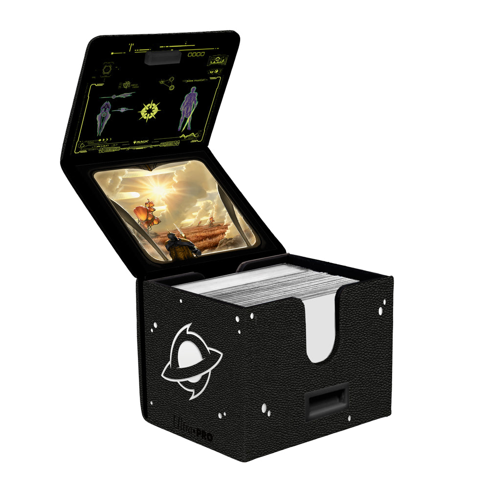 UP D-BOX ALCOVE PREMIUM MTG EDGE OF ETERNITIES 105CT White