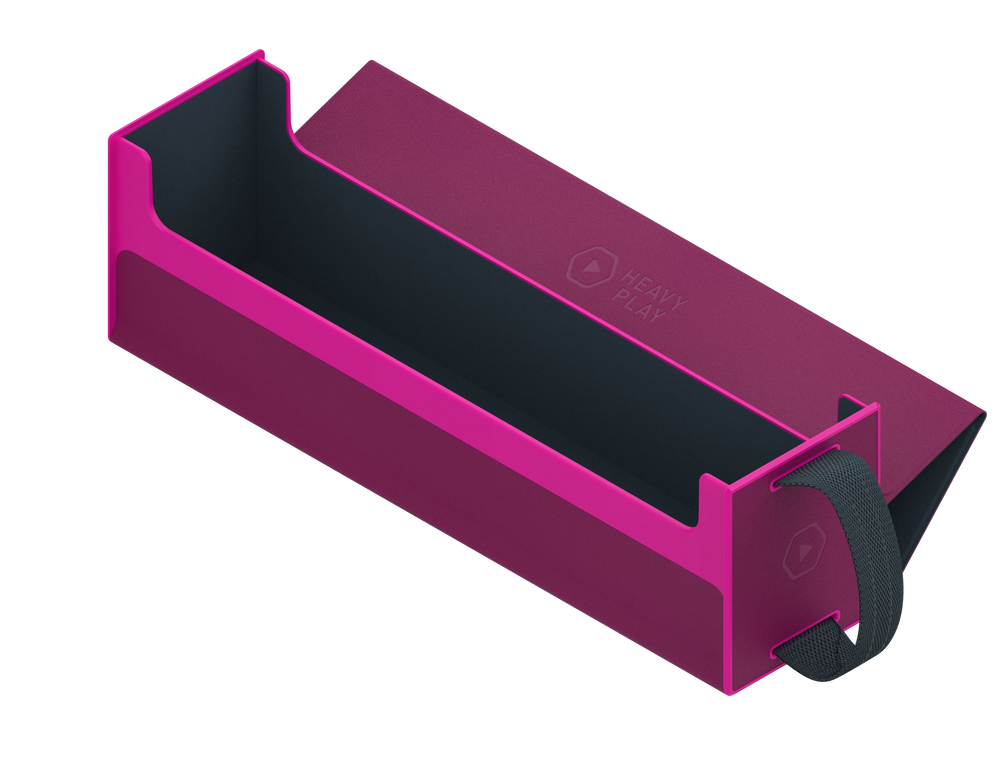 HP RFG DECK BOX CARRIER 500 DS SCOUT PINK