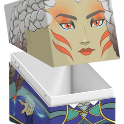 SQUAROES MTG SECRETS OF STRIXHAVEN - CHARACTER 2