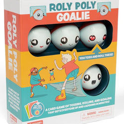 ROLY POLY GOALIE
