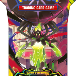SLEEVED POKEMON ME03 PERFECT ORDER PACK