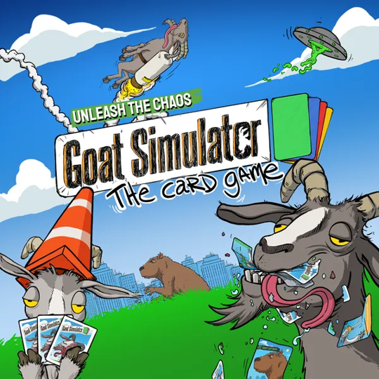 GOAT SIMULATOR: THE CARD GAME [2026-05-15]