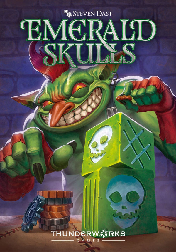 EMERALD SKULLS