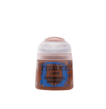 Layer: Doombull Brown (12Ml)
