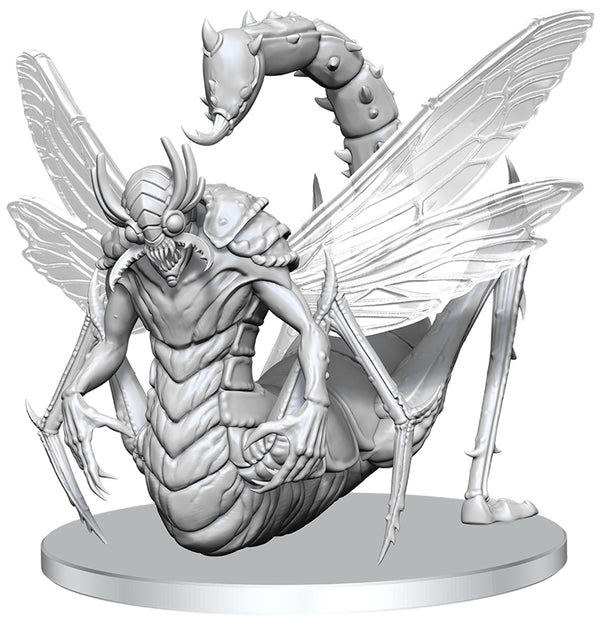 PF UNPAINTED MINIS WV27 DERAKNI (LOCUST DEMON)