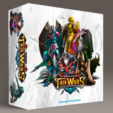 TAH WARS: A DICE TOWER GAME