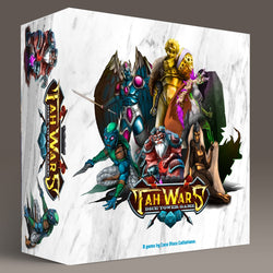 TAH WARS: A DICE TOWER GAME