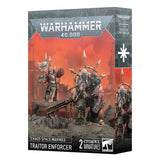 Chaos Space Marines: Traitor Enforcers